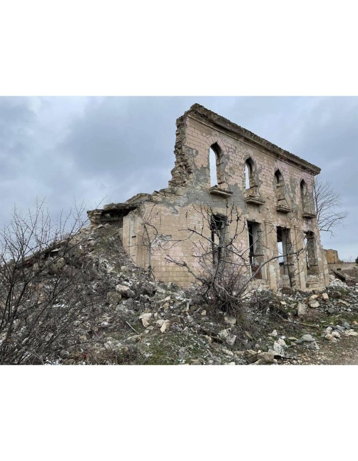 Ruins of Agdam_Photo